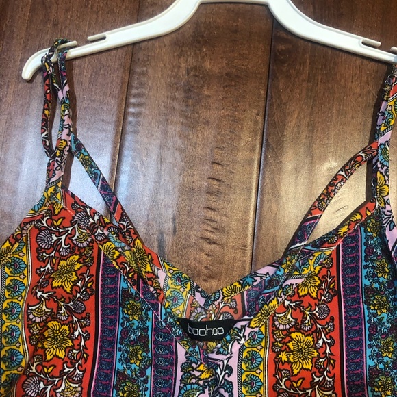 Colorful Tank Top - Picture 3 of 3